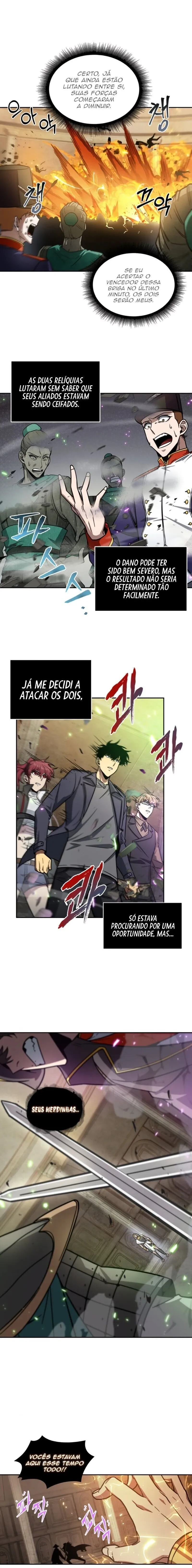 Read Rei dos Saqueadores de Tumba PT Manga Online