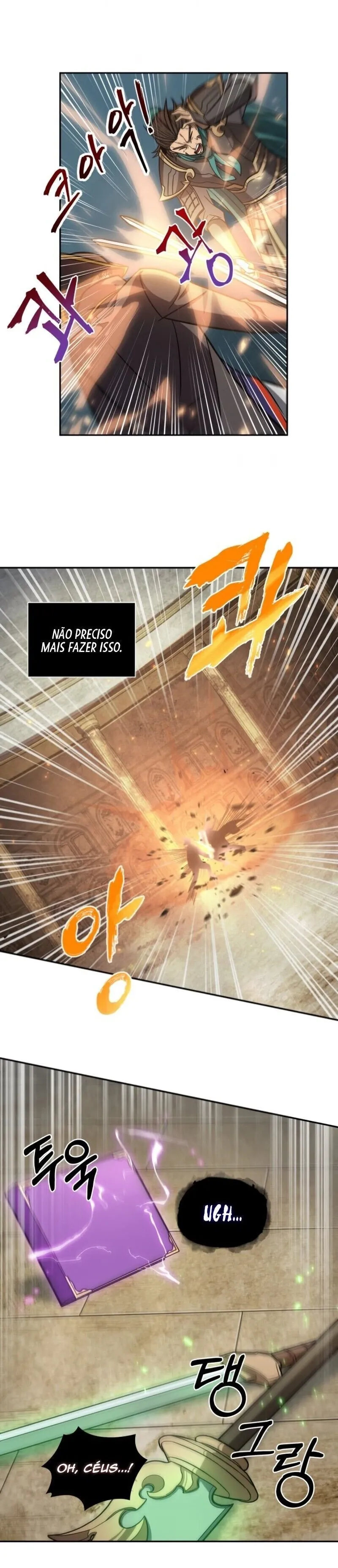 Read Rei dos Saqueadores de Tumba PT Manga Online