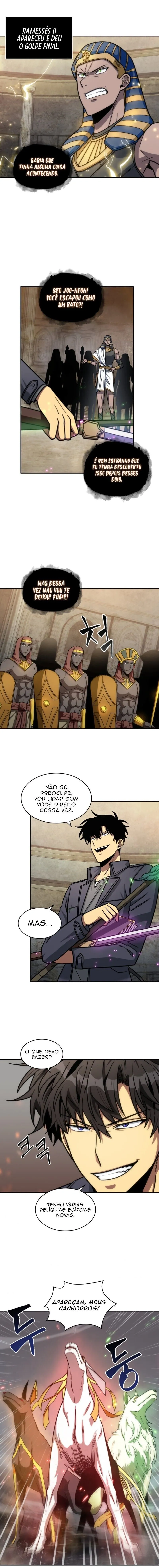 Read Rei dos Saqueadores de Tumba PT Manga Online