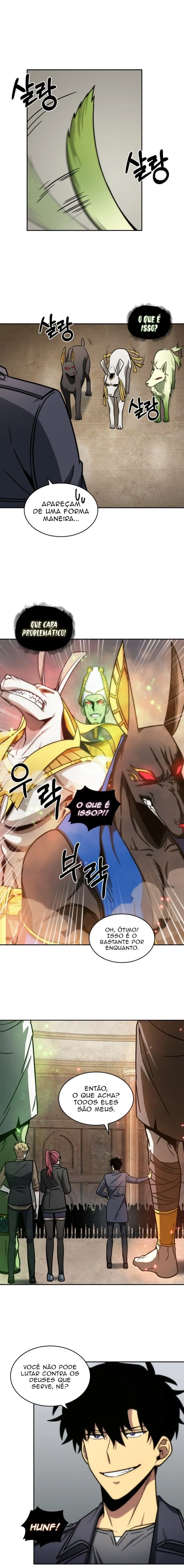 Read Rei dos Saqueadores de Tumba PT Manga Online