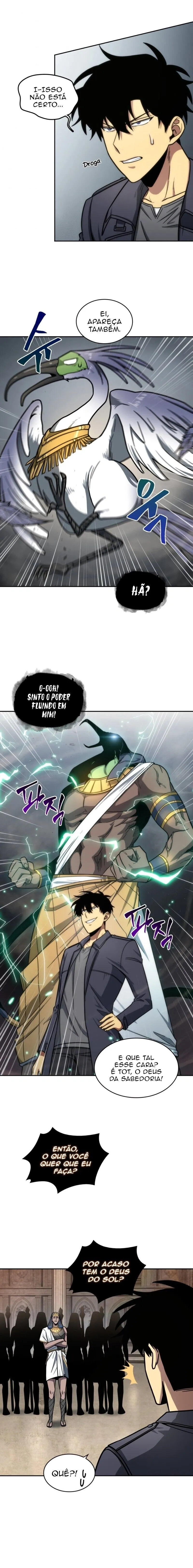 Read Rei dos Saqueadores de Tumba PT Manga Online