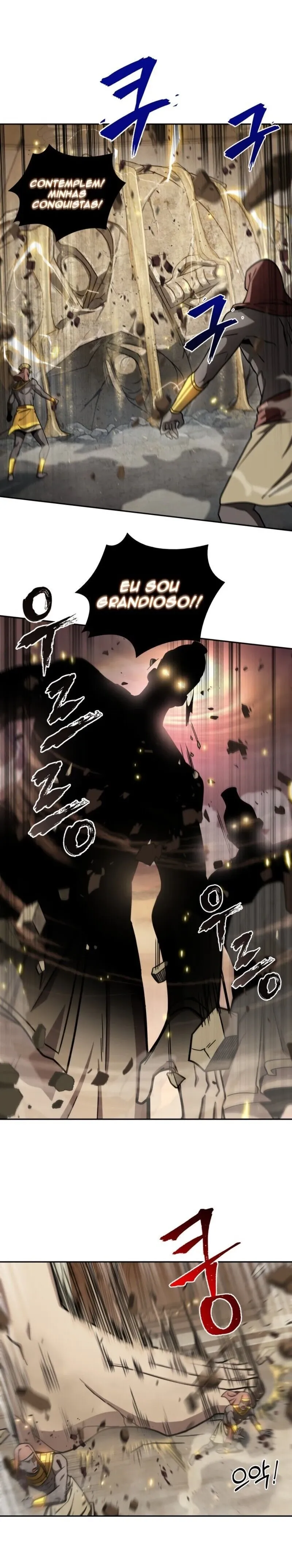Read Rei dos Saqueadores de Tumba PT Manga Online