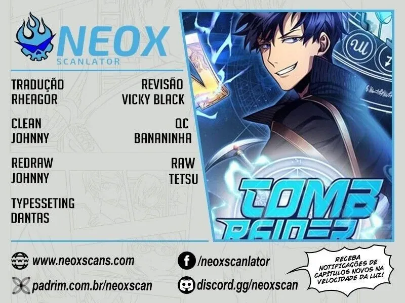 Read Rei dos Saqueadores de Tumba PT Manga Online
