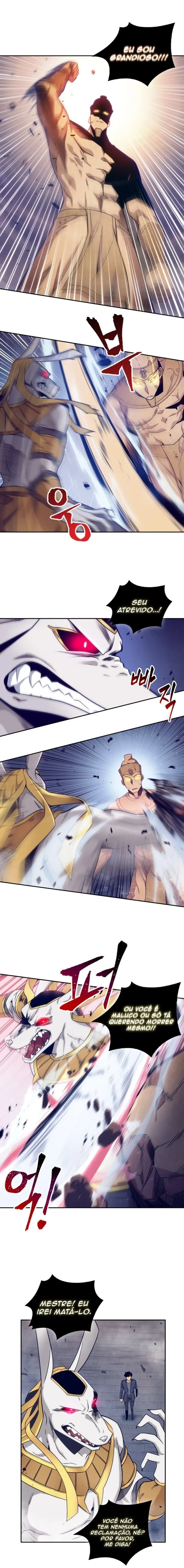 Read Rei dos Saqueadores de Tumba PT Manga Online