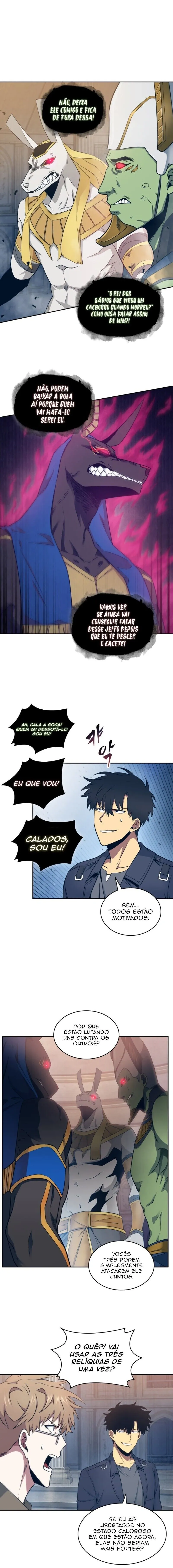 Read Rei dos Saqueadores de Tumba PT Manga Online