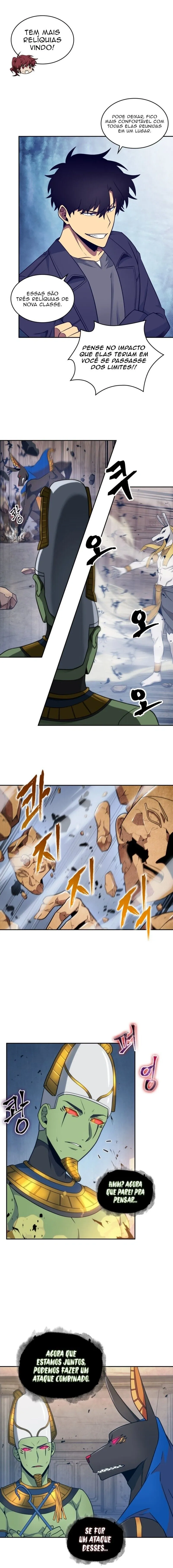 Read Rei dos Saqueadores de Tumba PT Manga Online