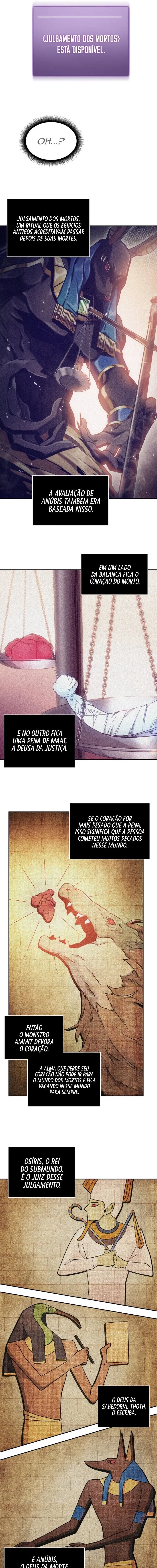 Read Rei dos Saqueadores de Tumba PT Manga Online