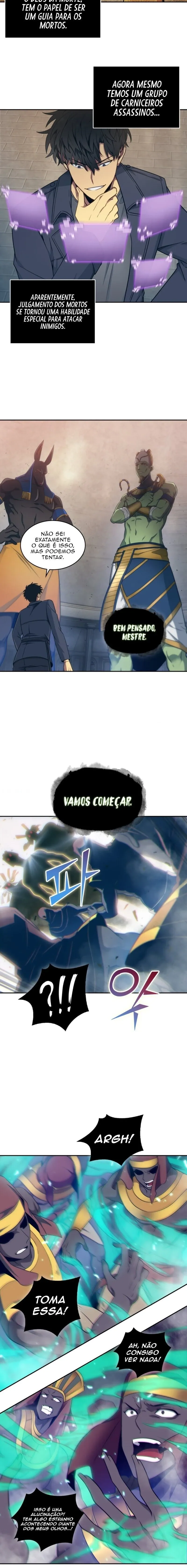 Read Rei dos Saqueadores de Tumba PT Manga Online