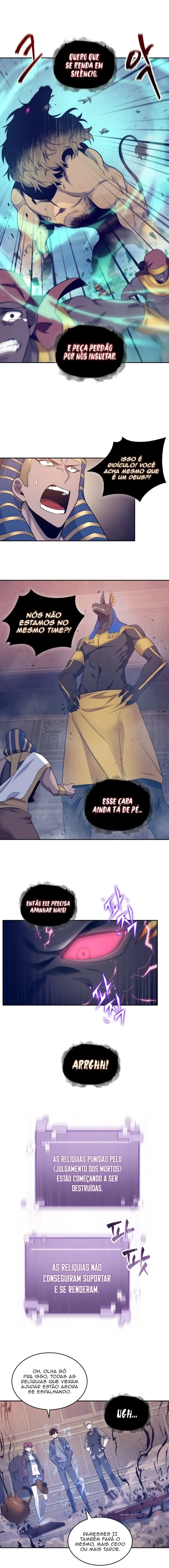 Read Rei dos Saqueadores de Tumba PT Manga Online