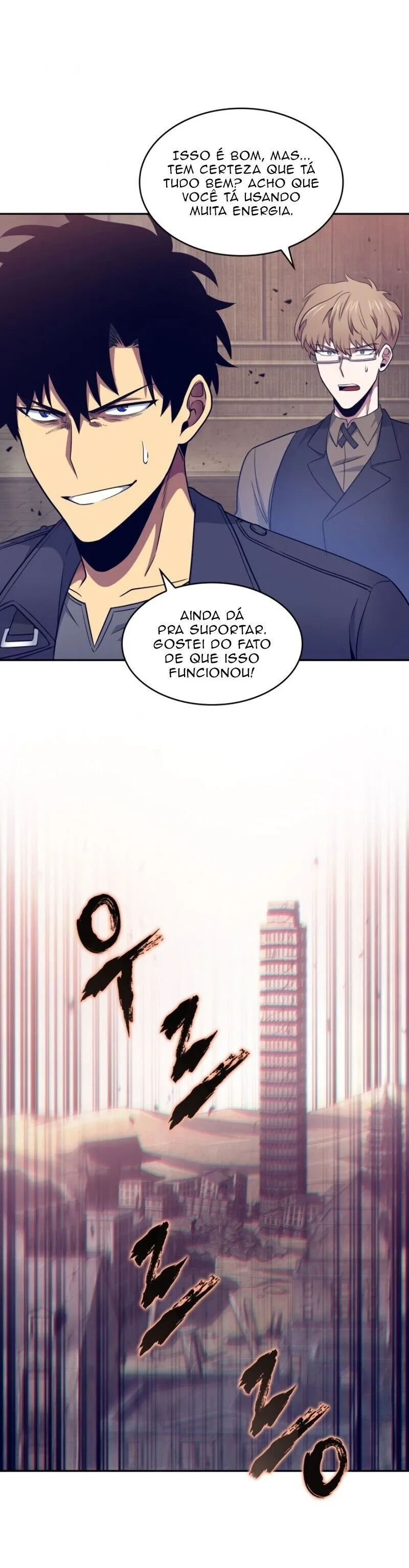 Read Rei dos Saqueadores de Tumba PT Manga Online