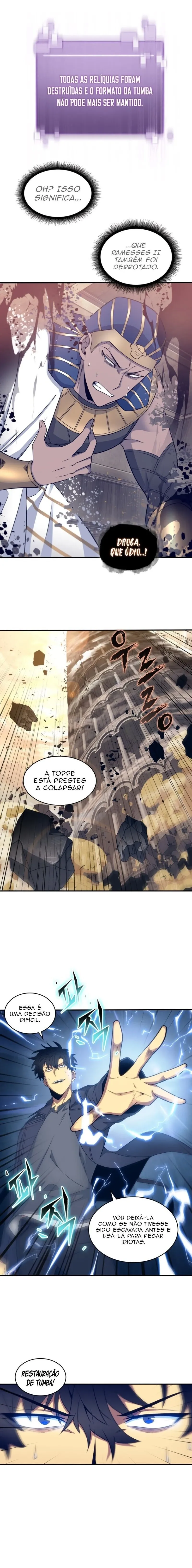 Read Rei dos Saqueadores de Tumba PT Manga Online