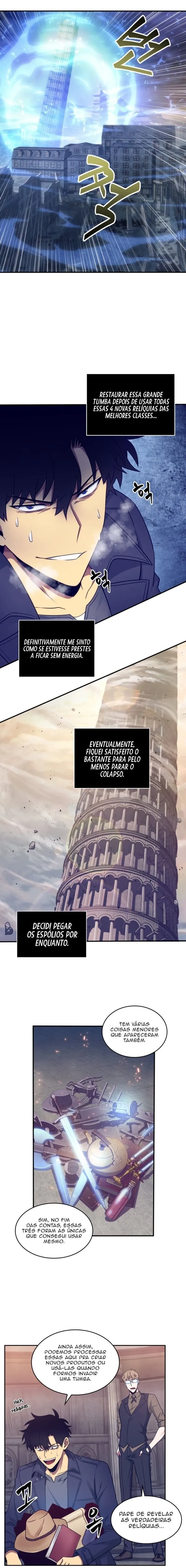 Read Rei dos Saqueadores de Tumba PT Manga Online