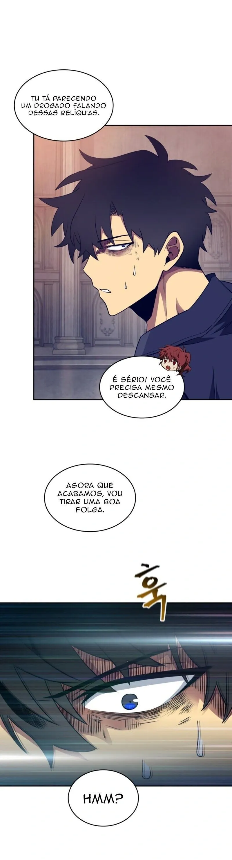 Read Rei dos Saqueadores de Tumba PT Manga Online