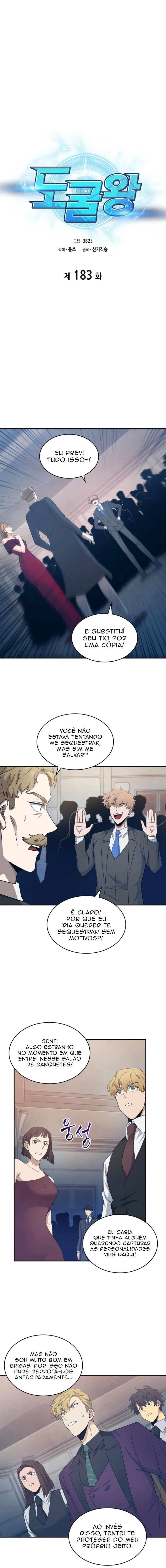 Read Rei dos Saqueadores de Tumba PT Manga Online
