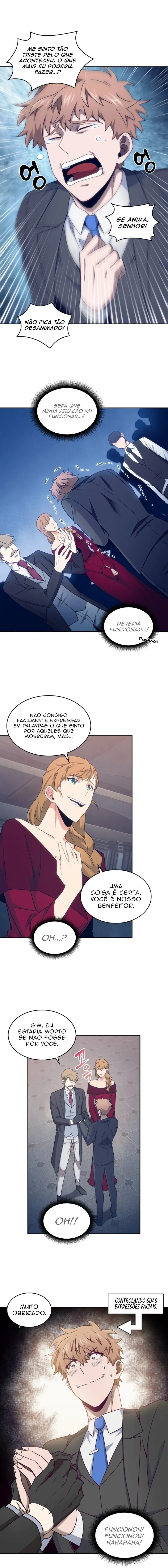 Read Rei dos Saqueadores de Tumba PT Manga Online