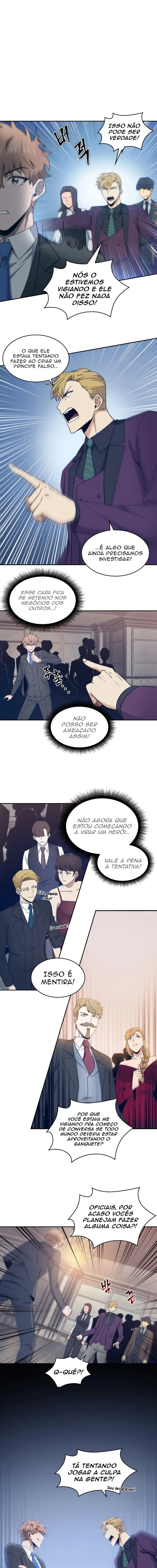 Read Rei dos Saqueadores de Tumba PT Manga Online