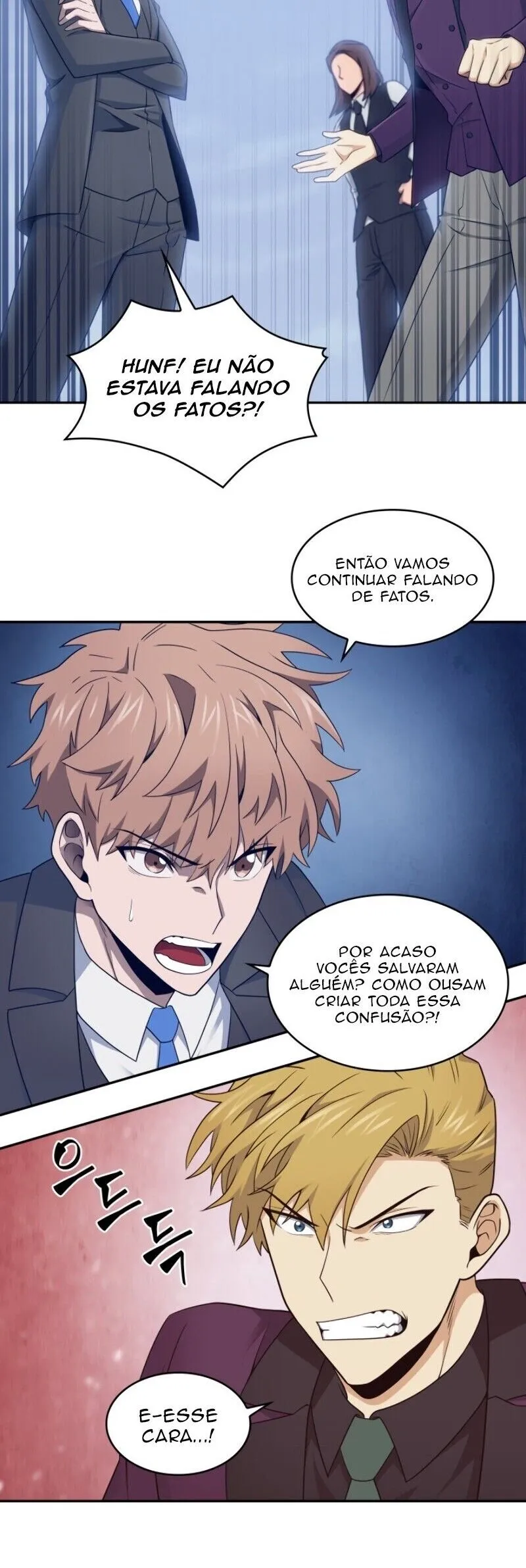 Read Rei dos Saqueadores de Tumba PT Manga Online