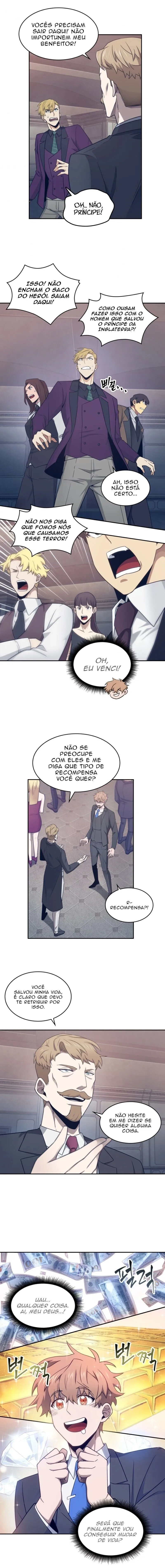 Read Rei dos Saqueadores de Tumba PT Manga Online