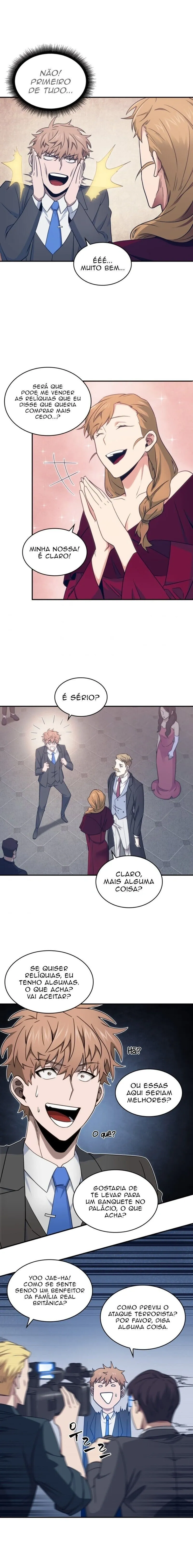 Read Rei dos Saqueadores de Tumba PT Manga Online