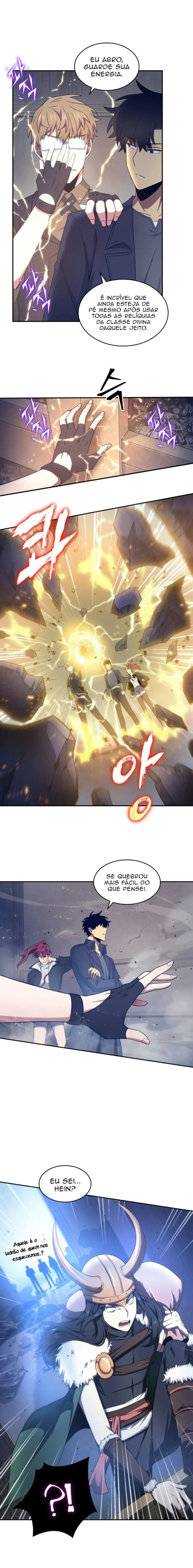 Read Rei dos Saqueadores de Tumba PT Manga Online