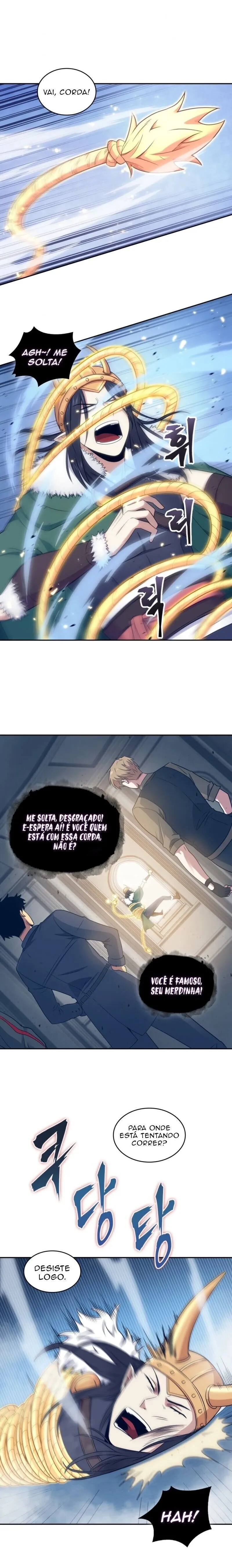 Read Rei dos Saqueadores de Tumba PT Manga Online