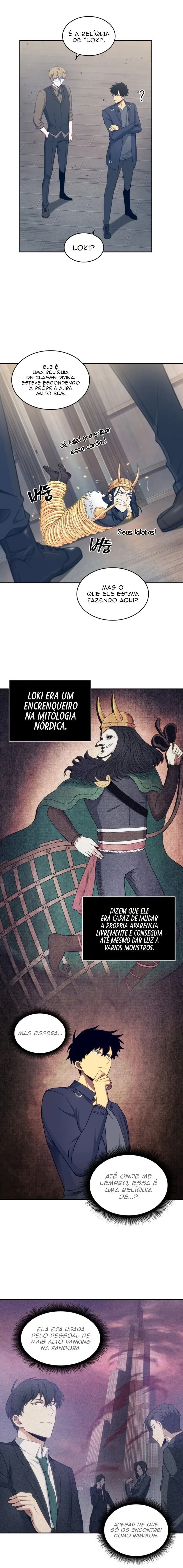 Read Rei dos Saqueadores de Tumba PT Manga Online