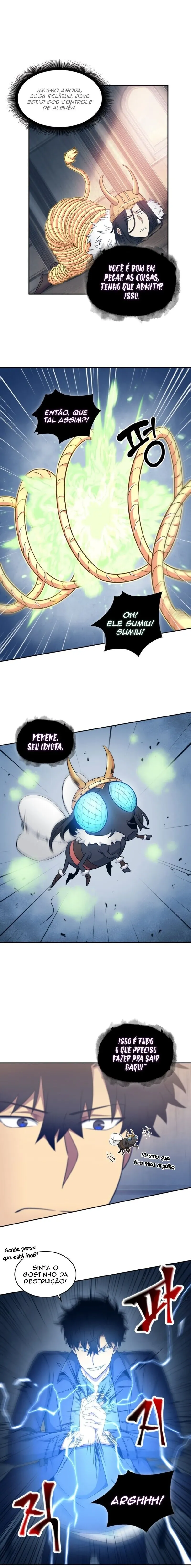 Read Rei dos Saqueadores de Tumba PT Manga Online