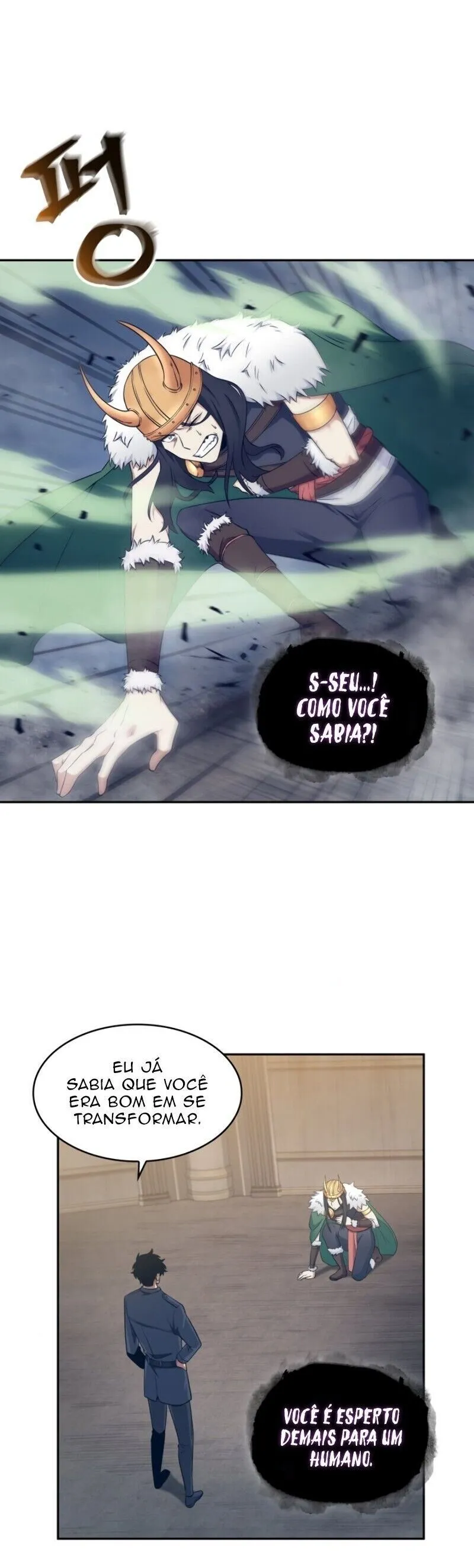Read Rei dos Saqueadores de Tumba PT Manga Online