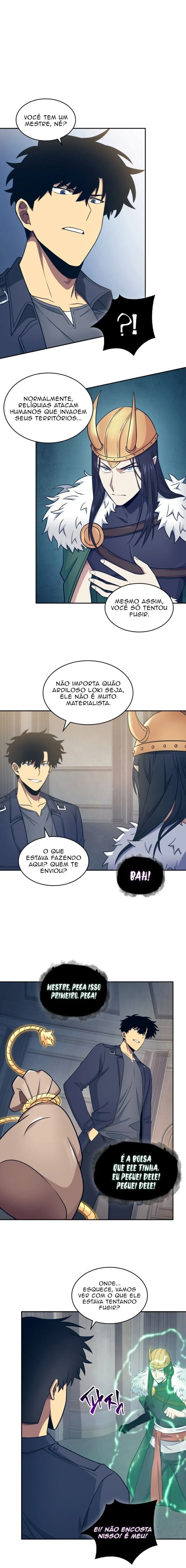 Read Rei dos Saqueadores de Tumba PT Manga Online
