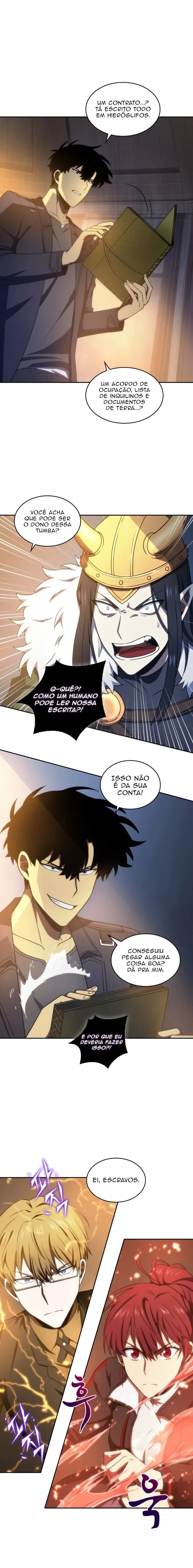 Read Rei dos Saqueadores de Tumba PT Manga Online