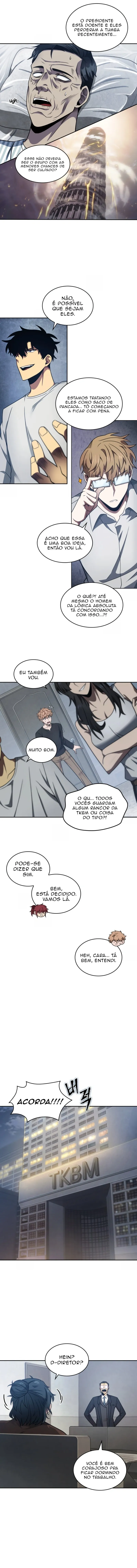 Read Rei dos Saqueadores de Tumba PT Manga Online