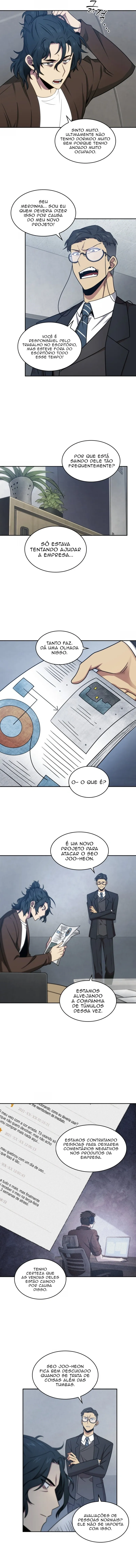 Read Rei dos Saqueadores de Tumba PT Manga Online