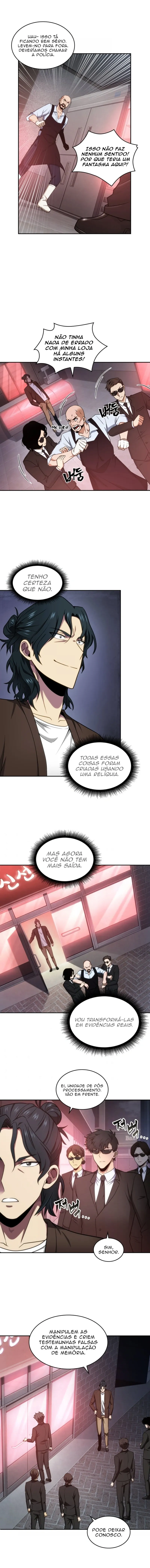 Read Rei dos Saqueadores de Tumba PT Manga Online