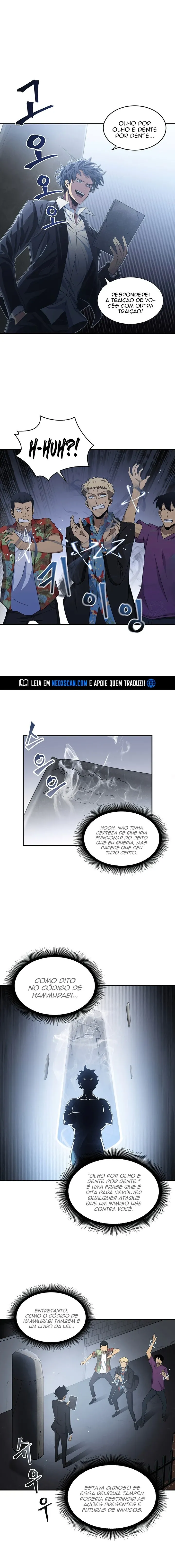 Read Rei dos Saqueadores de Tumba PT Manga Online