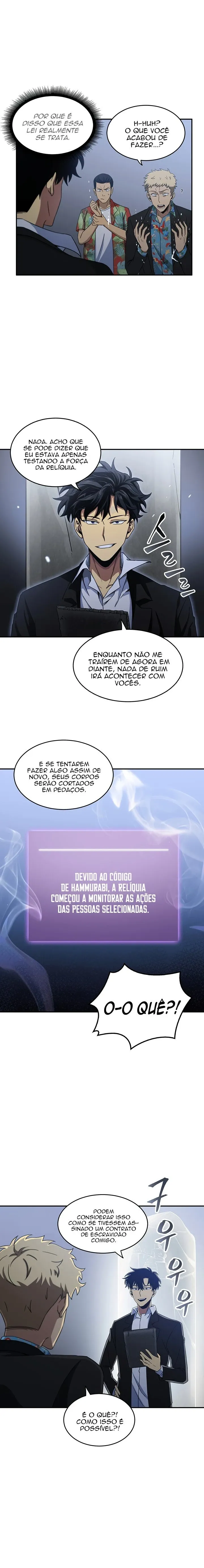 Read Rei dos Saqueadores de Tumba PT Manga Online