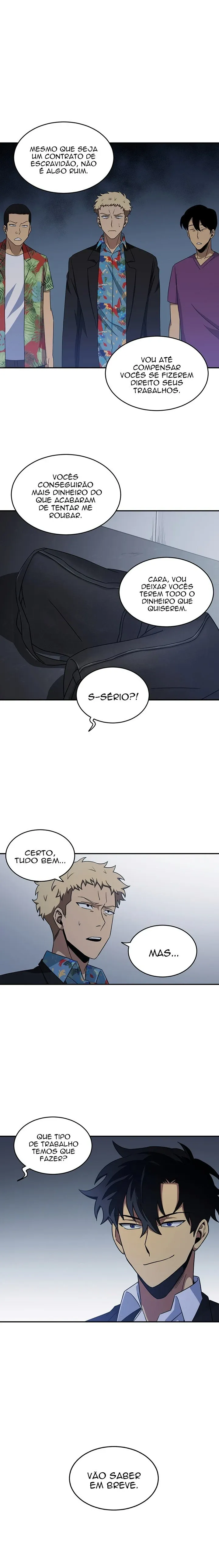 Read Rei dos Saqueadores de Tumba PT Manga Online