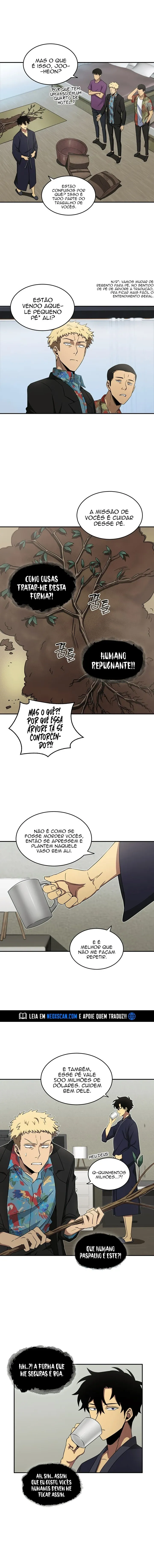 Read Rei dos Saqueadores de Tumba PT Manga Online
