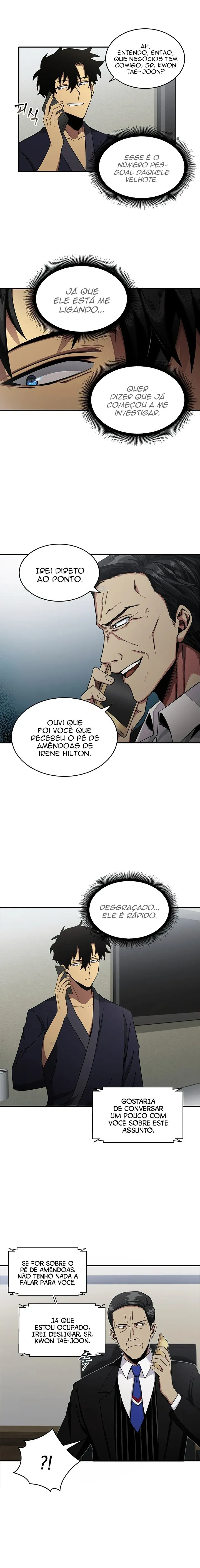 Read Rei dos Saqueadores de Tumba PT Manga Online