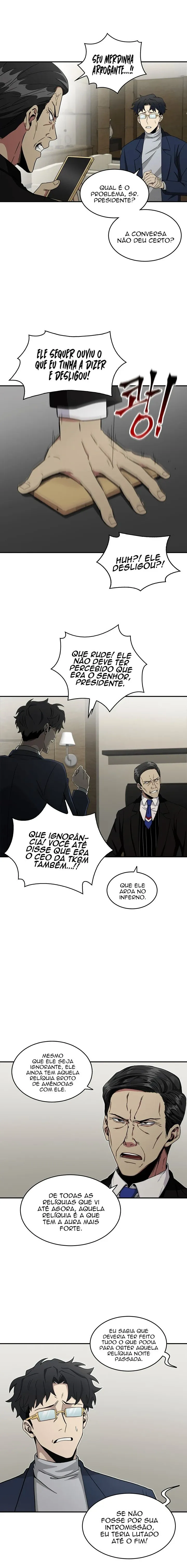 Read Rei dos Saqueadores de Tumba PT Manga Online