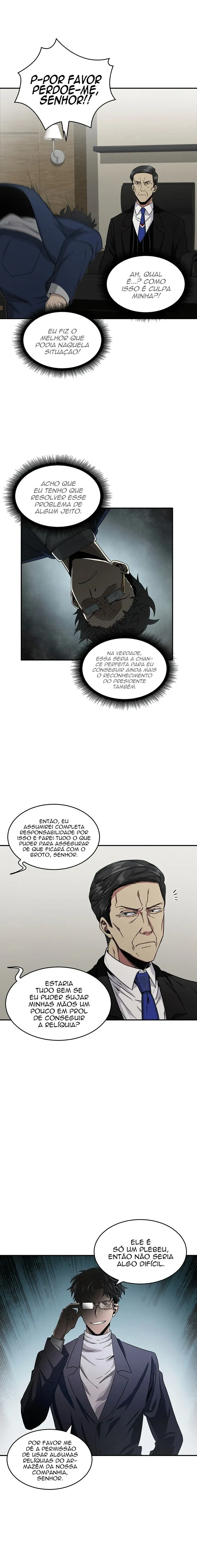 Read Rei dos Saqueadores de Tumba PT Manga Online