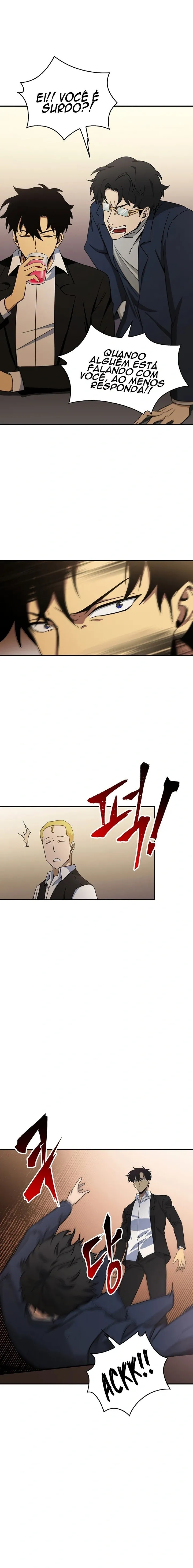 Read Rei dos Saqueadores de Tumba PT Manga Online