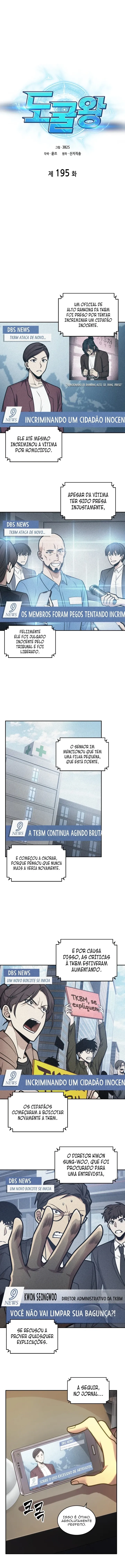 Read Rei dos Saqueadores de Tumba PT Manga Online