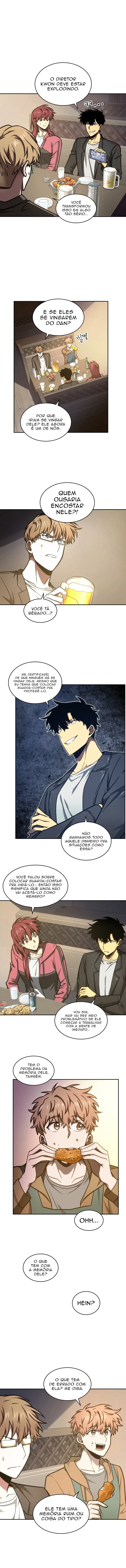 Read Rei dos Saqueadores de Tumba PT Manga Online