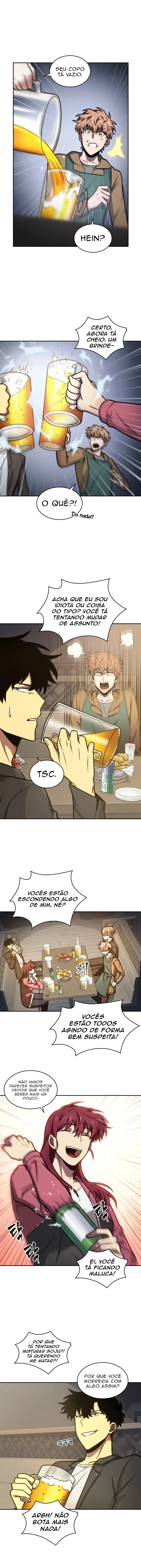 Read Rei dos Saqueadores de Tumba PT Manga Online