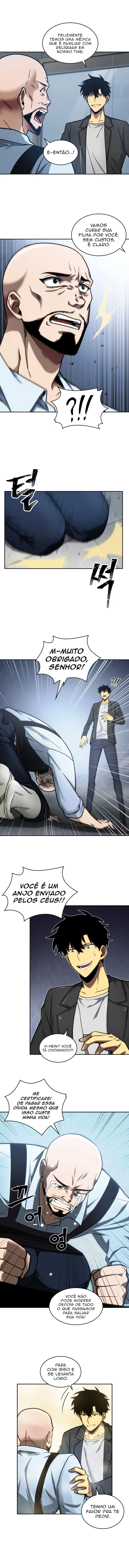 Read Rei dos Saqueadores de Tumba PT Manga Online