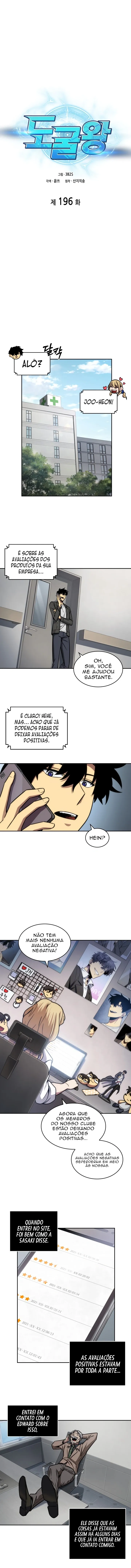 Read Rei dos Saqueadores de Tumba PT Manga Online