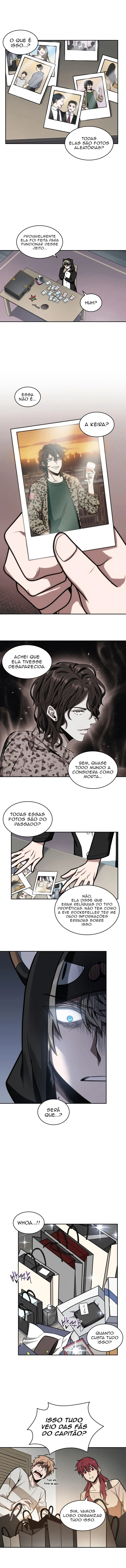 Read Rei dos Saqueadores de Tumba PT Manga Online