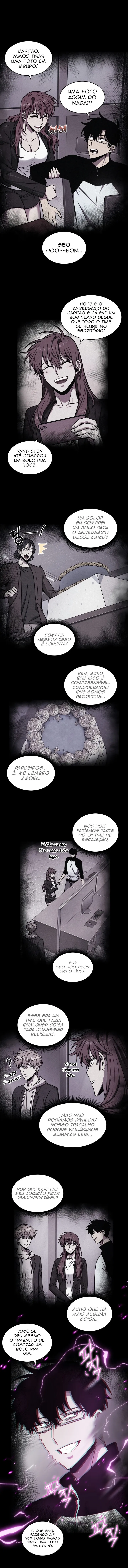 Read Rei dos Saqueadores de Tumba PT Manga Online