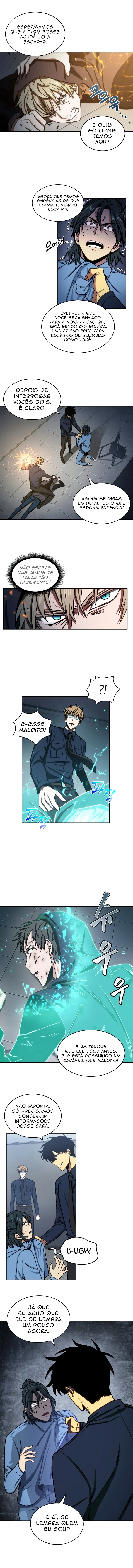 Read Rei dos Saqueadores de Tumba PT Manga Online