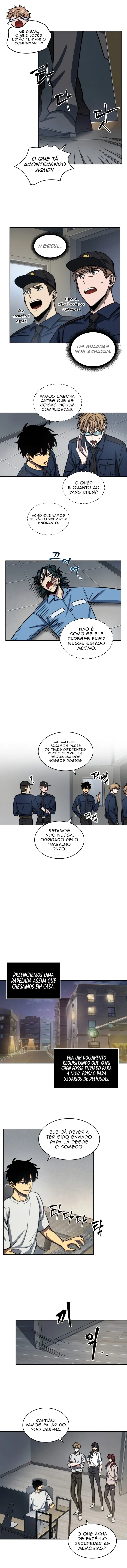 Read Rei dos Saqueadores de Tumba PT Manga Online